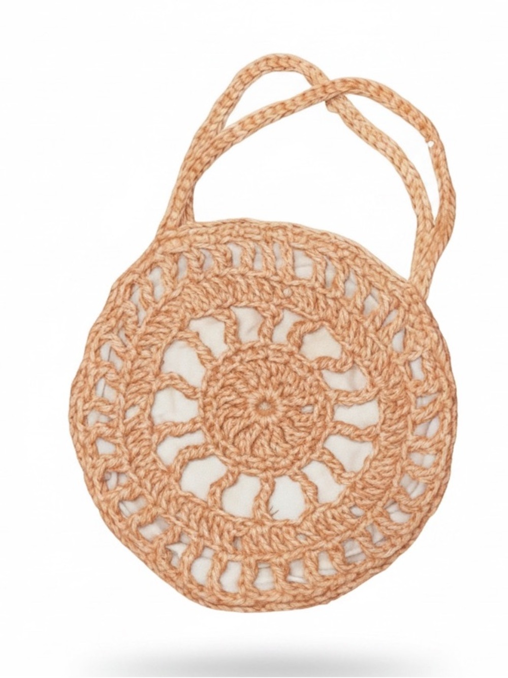 Source-unknown Women's Tan Bag